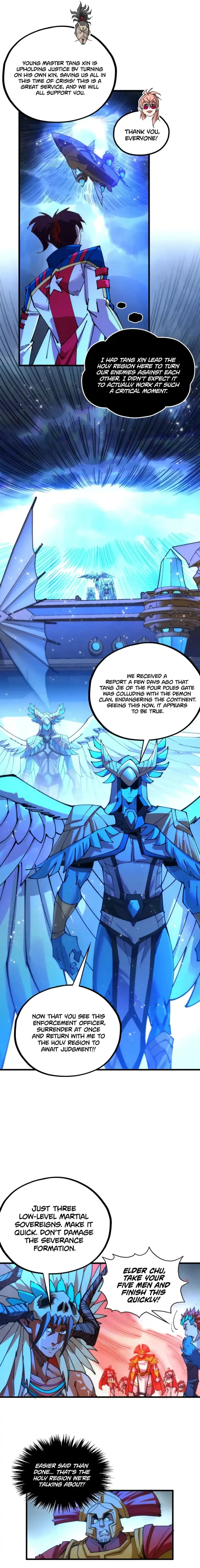 The Ultimate of All Ages Chapter 473 - 12