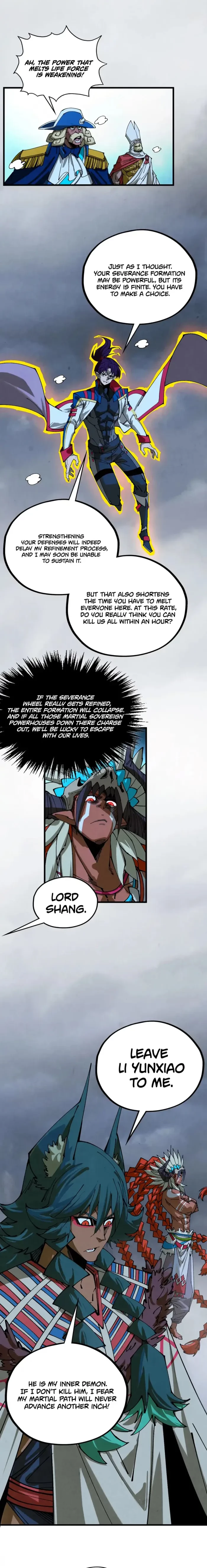 The Ultimate of All Ages Chapter 474 - 11