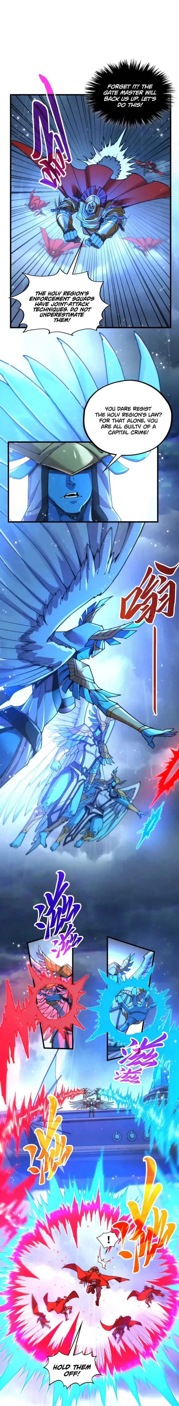 The Ultimate of All Ages Chapter 473 - 13