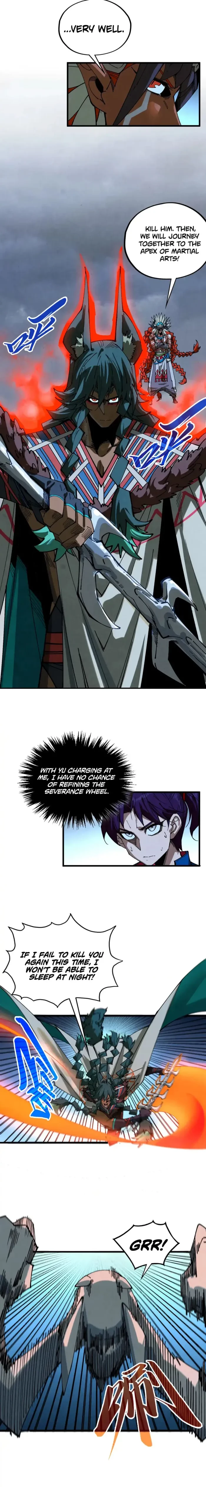 The Ultimate of All Ages Chapter 474 - 12