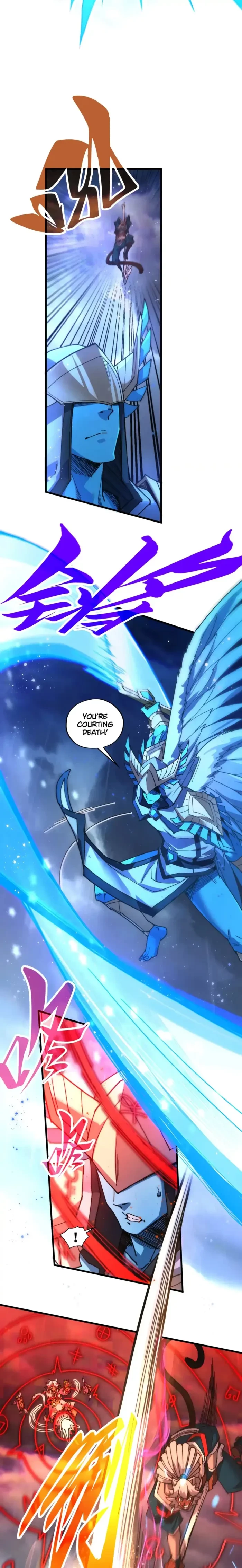 The Ultimate of All Ages Chapter 473 - 14