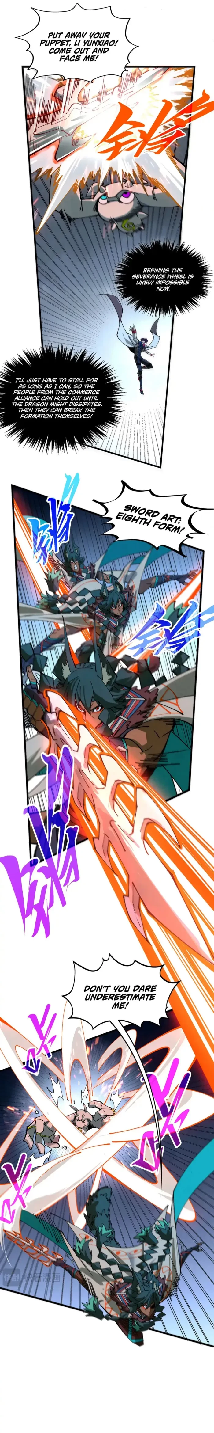 The Ultimate of All Ages Chapter 474 - 13