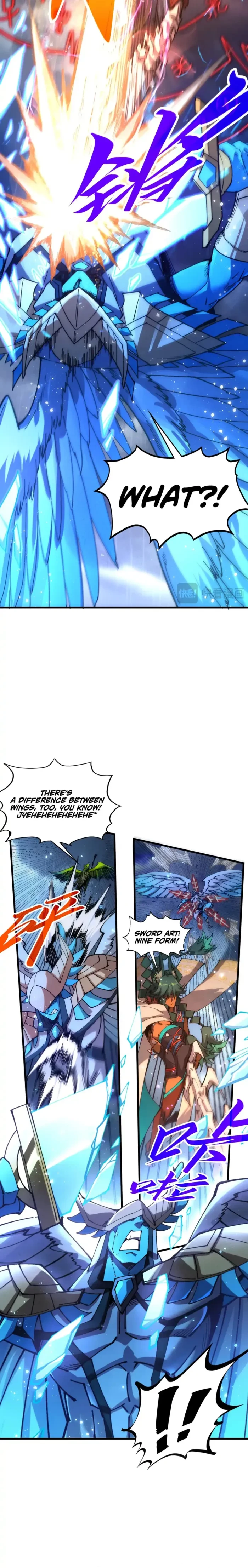 The Ultimate of All Ages Chapter 473 - 15