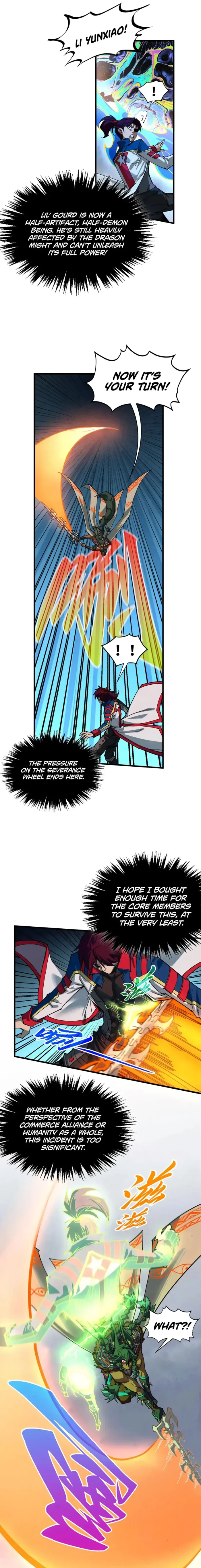 The Ultimate of All Ages Chapter 474 - 14