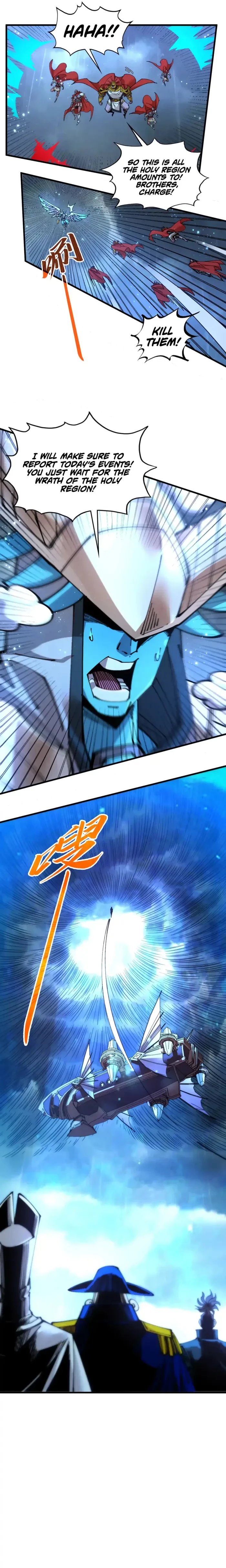 The Ultimate of All Ages Chapter 473 - 16