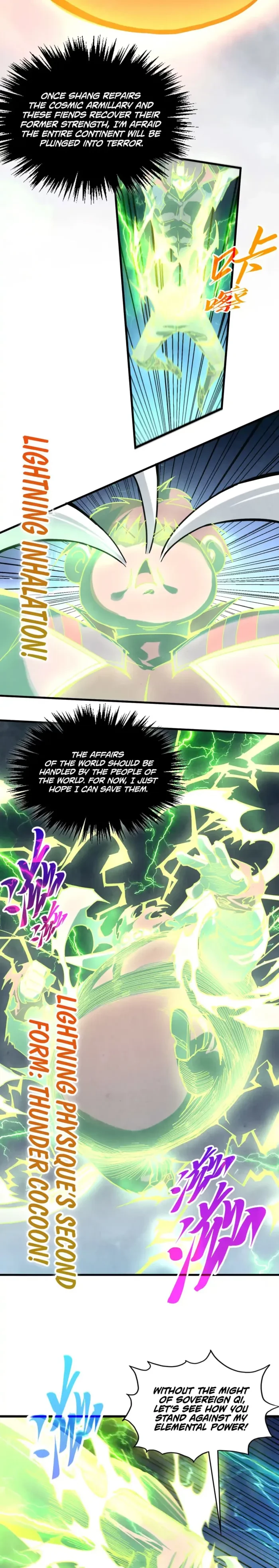 The Ultimate of All Ages Chapter 474 - 15