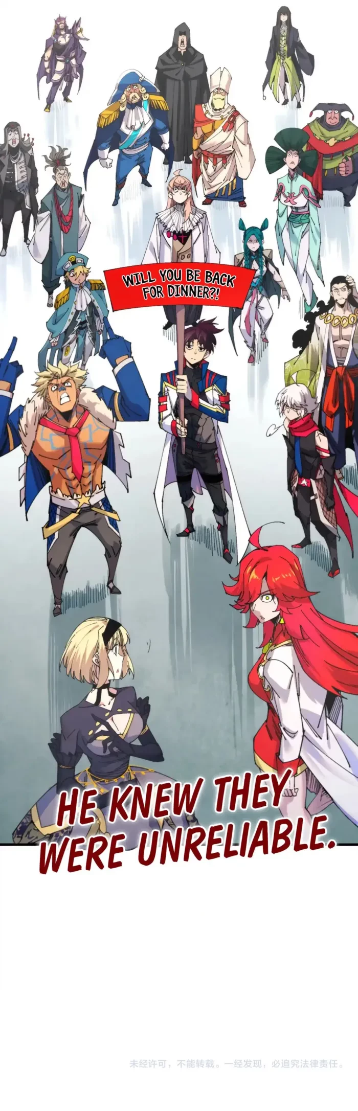 The Ultimate of All Ages Chapter 473 - 17