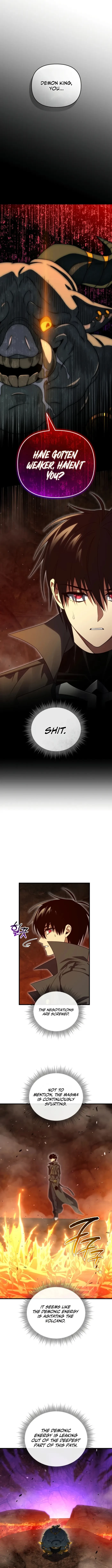 After Ten Millennia in Hell Chapter 134 - 1