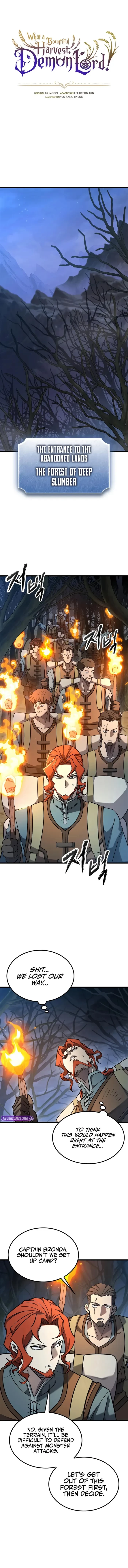 What a Bountiful Harvest, Demon Lord! Chapter 40 - 1