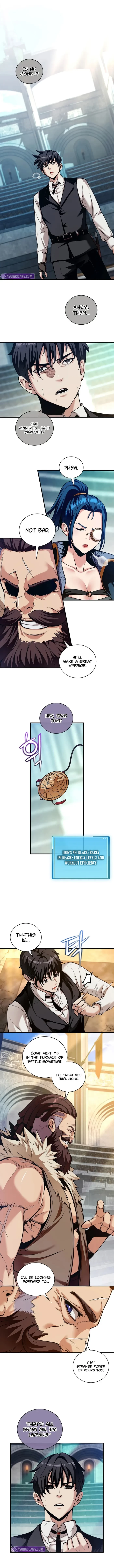 Fated to Be Loved by Villains Chapter 44 - 1