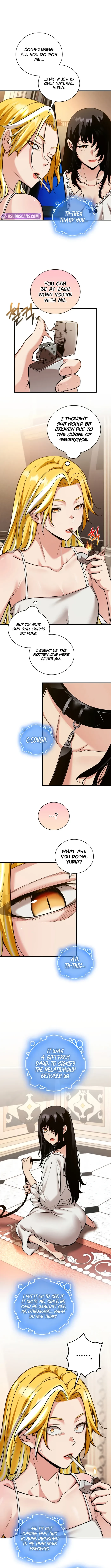 Fated to Be Loved by Villains Chapter 45 - 7