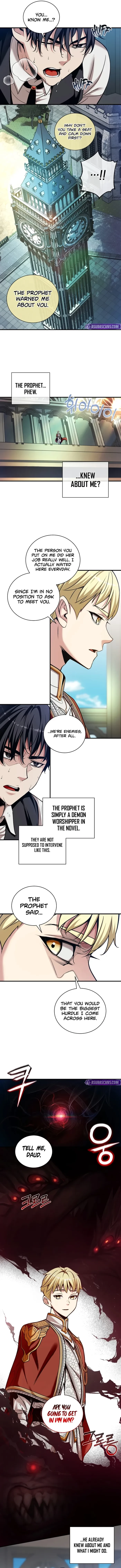 Fated to Be Loved by Villains Chapter 44 - 7