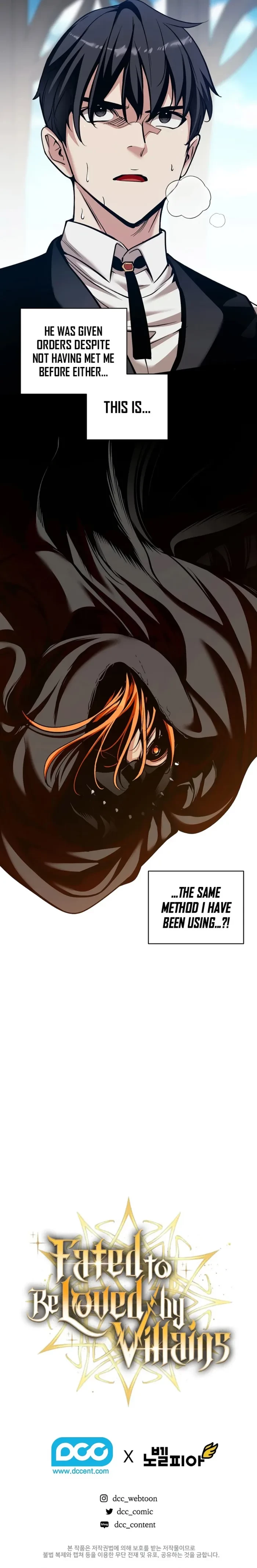 Fated to Be Loved by Villains Chapter 44 - 8