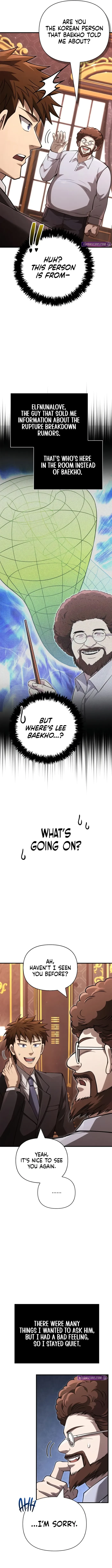 Surviving the Game as a Barbarian Chapter 129 - 2