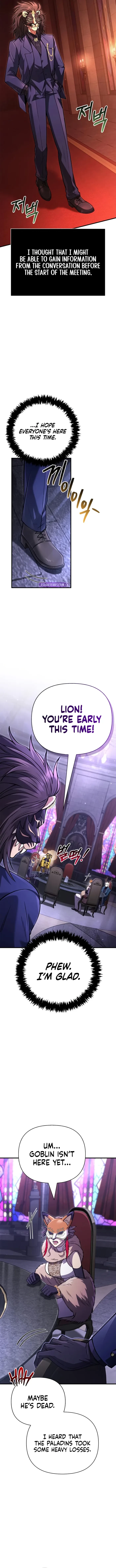 Surviving the Game as a Barbarian Chapter 129 - 6