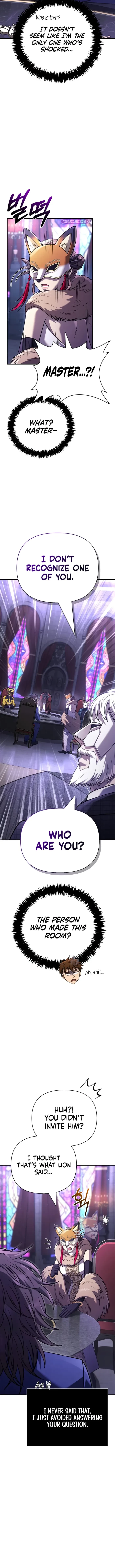 Surviving the Game as a Barbarian Chapter 129 - 11