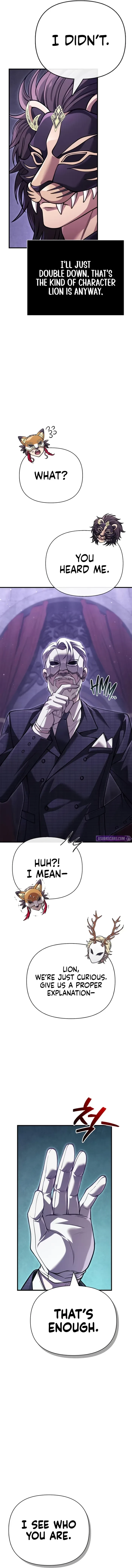 Surviving the Game as a Barbarian Chapter 129 - 13