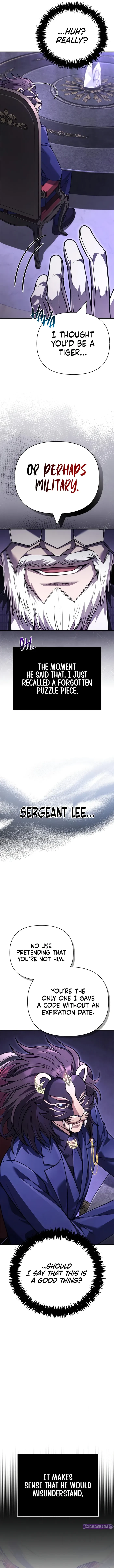 Surviving the Game as a Barbarian Chapter 129 - 14