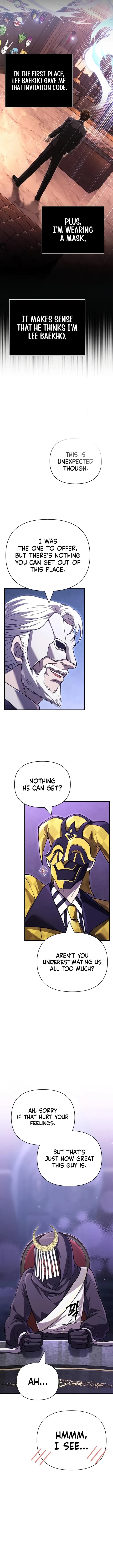 Surviving the Game as a Barbarian Chapter 129 - 15