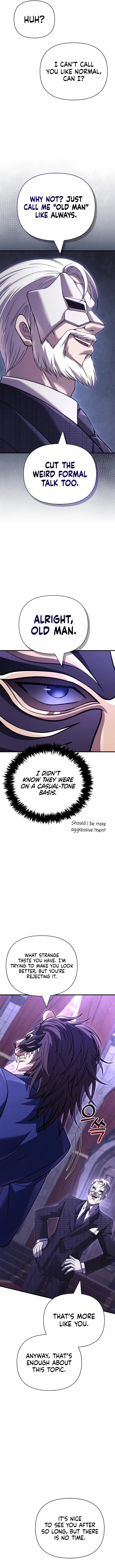 Surviving the Game as a Barbarian Chapter 129 - 18