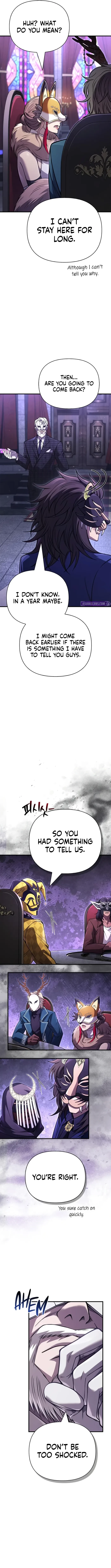 Surviving the Game as a Barbarian Chapter 129 - 19