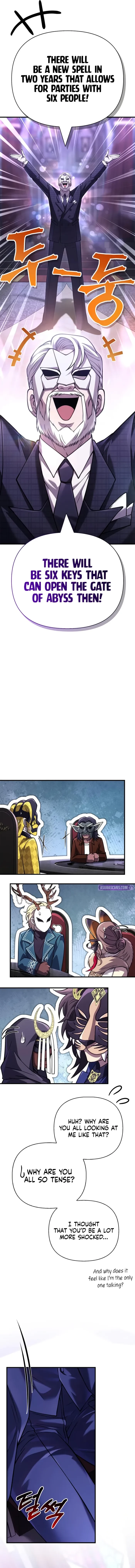 Surviving the Game as a Barbarian Chapter 129 - 20