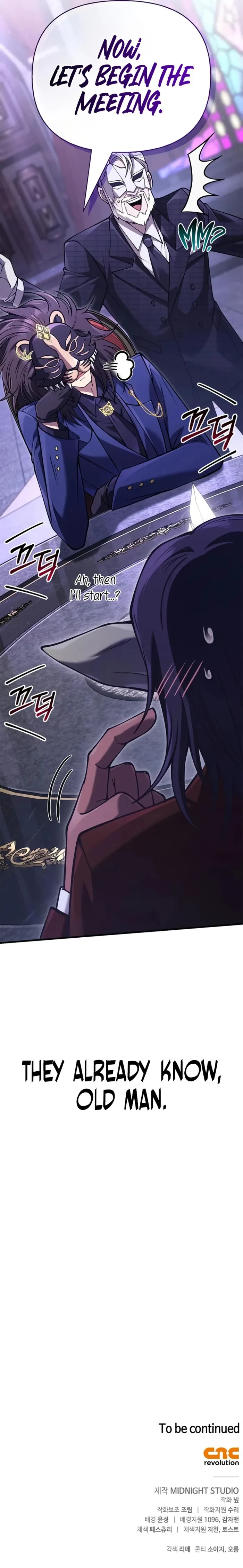 Surviving the Game as a Barbarian Chapter 129 - 21