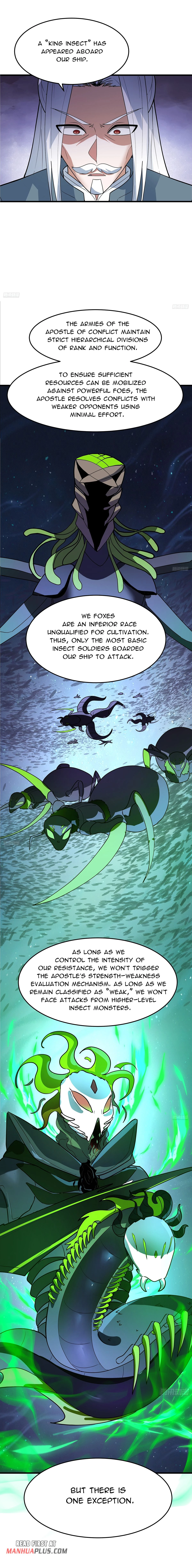 Martial Peak Chapter 3856 - 3