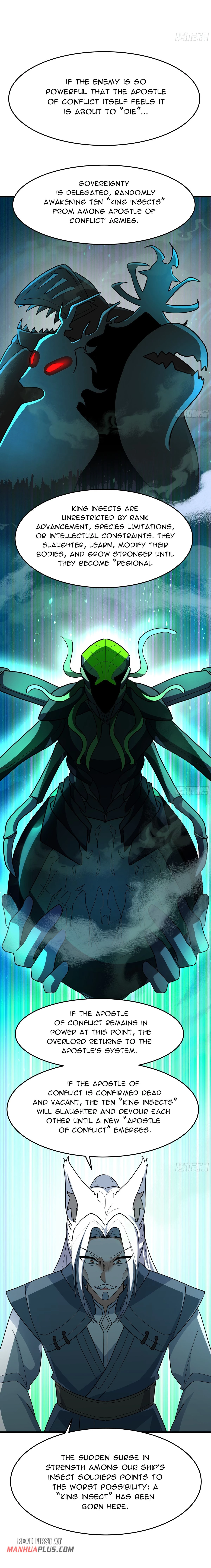 Martial Peak Chapter 3856 - 4