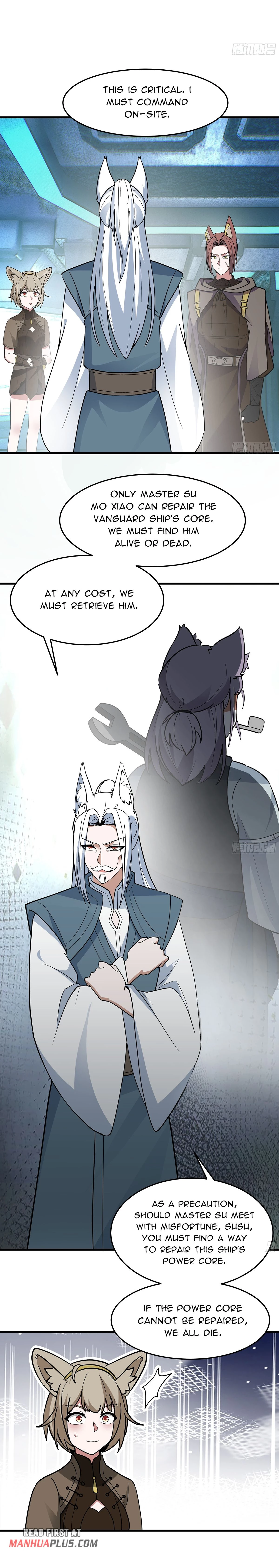 Martial Peak Chapter 3856 - 5