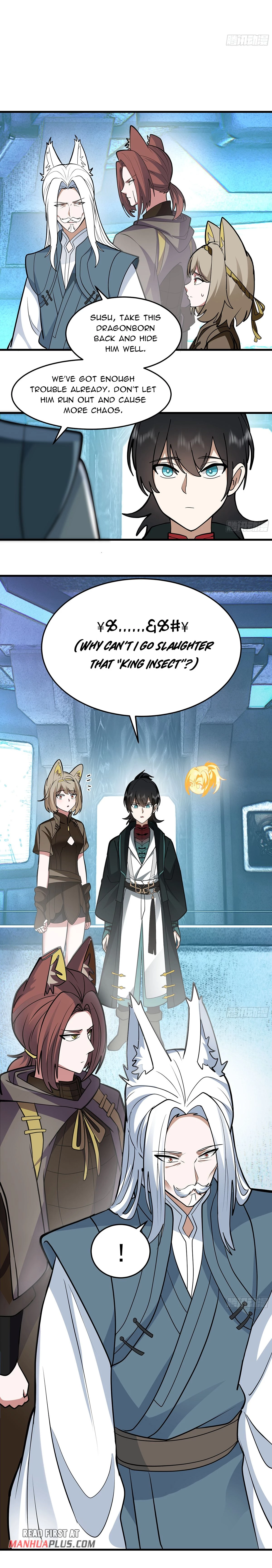 Martial Peak Chapter 3856 - 7