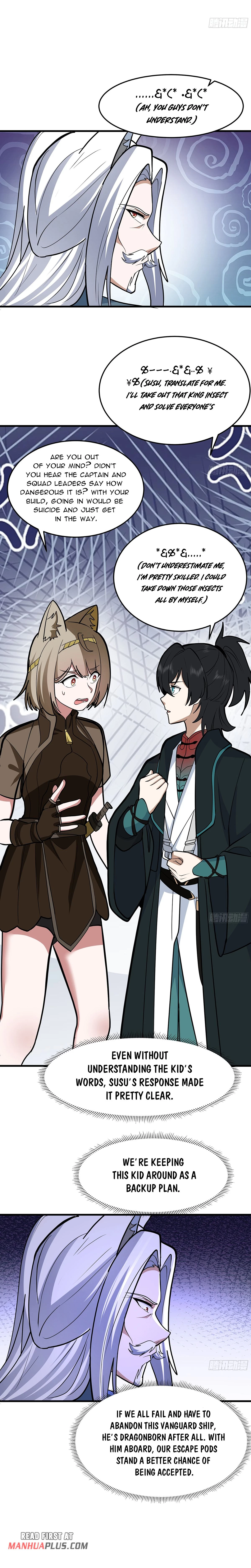 Martial Peak Chapter 3856 - 8