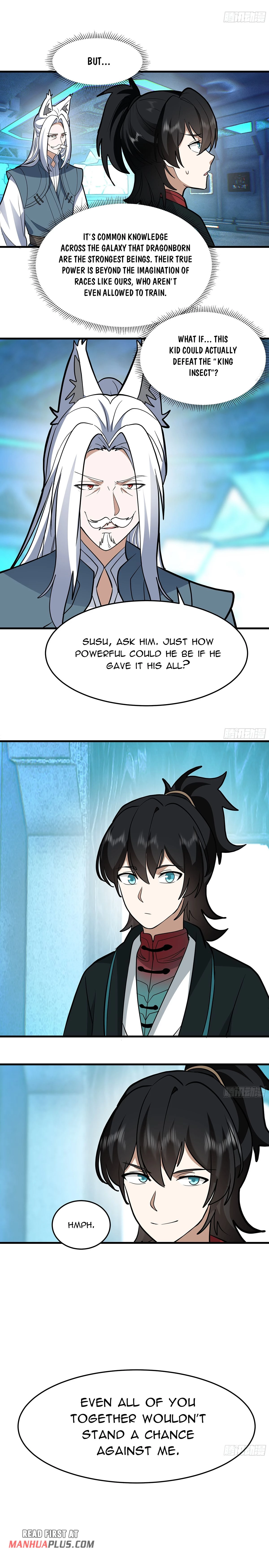 Martial Peak Chapter 3856 - 9