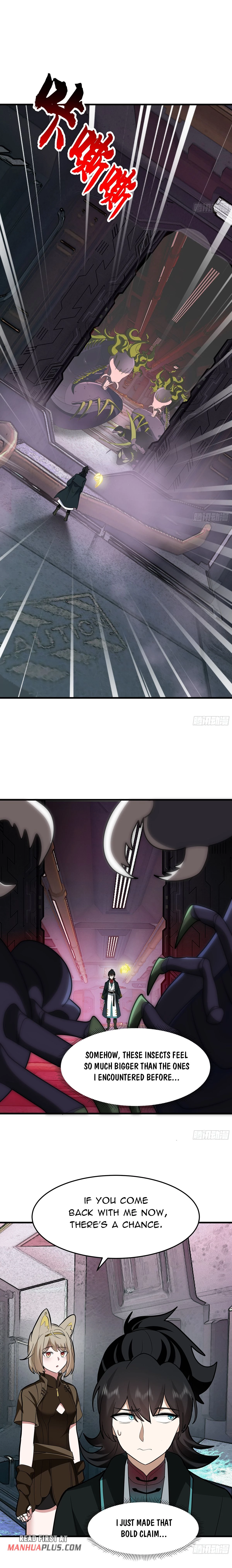 Martial Peak Chapter 3856 - 10