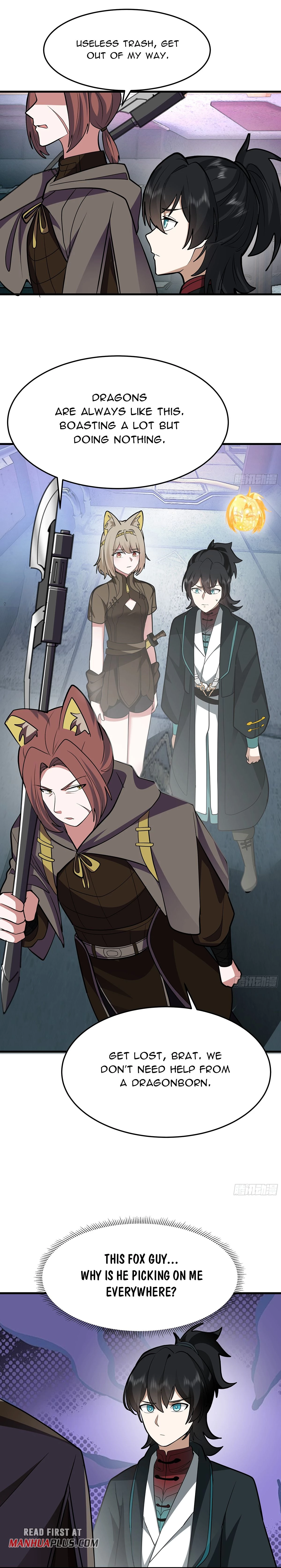 Martial Peak Chapter 3856 - 11