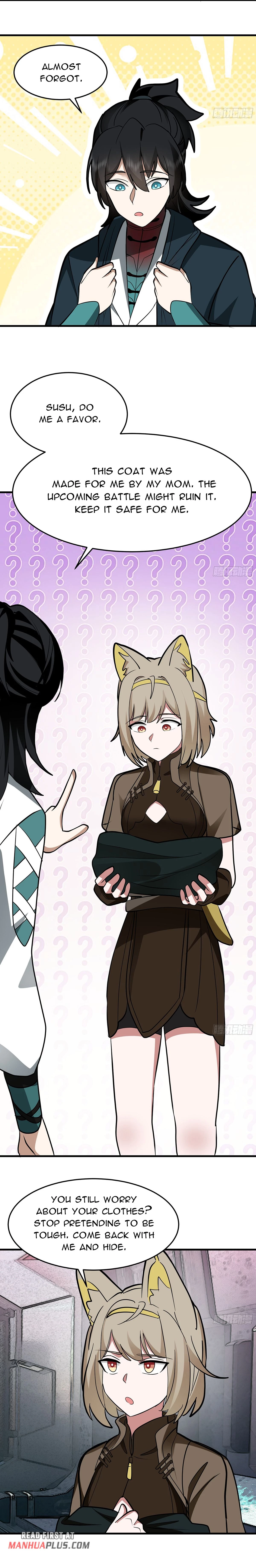 Martial Peak Chapter 3856 - 12