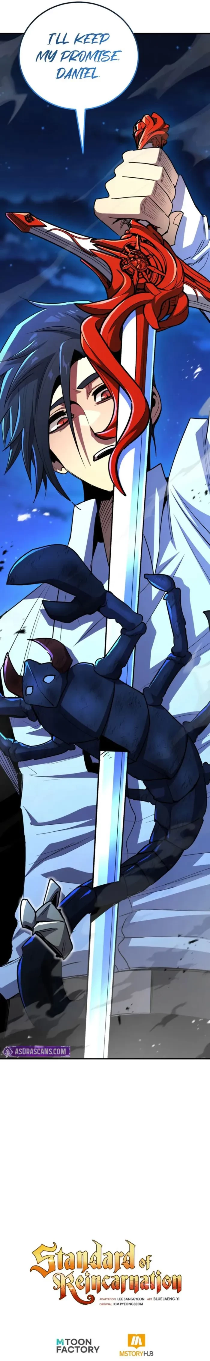 The Art of Reincarnation Chapter 161 - 15