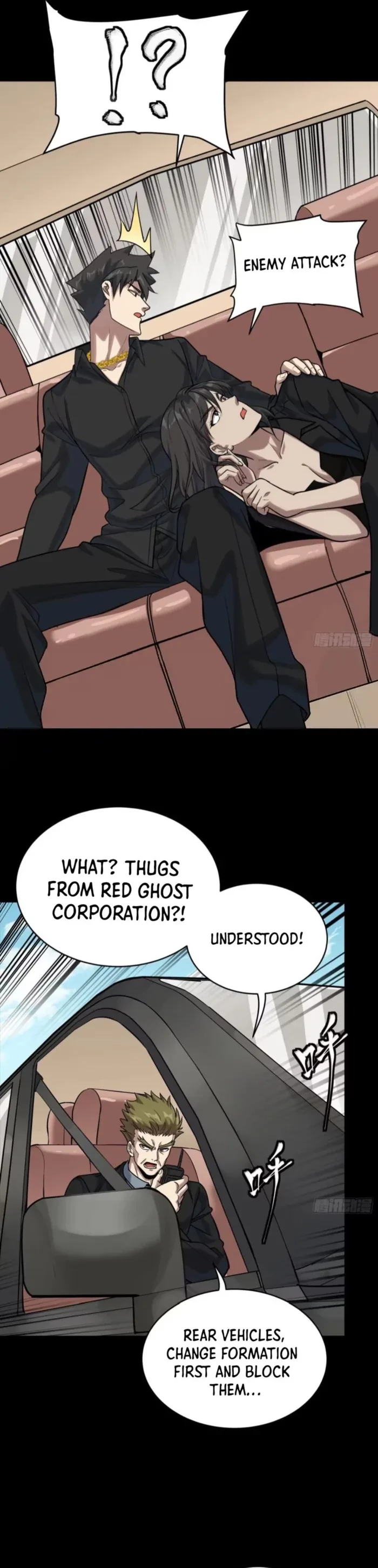 Legend of Star General Chapter 321 - 14