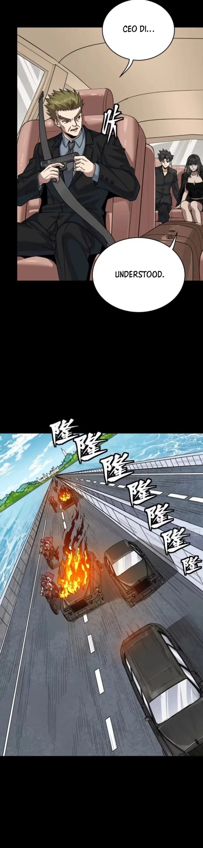 Legend of Star General Chapter 321 - 15