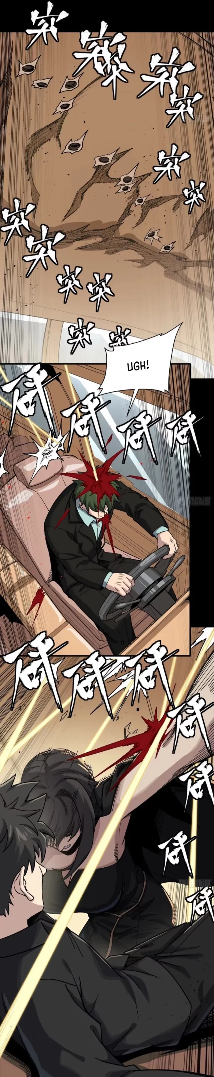 Legend of Star General Chapter 321 - 28