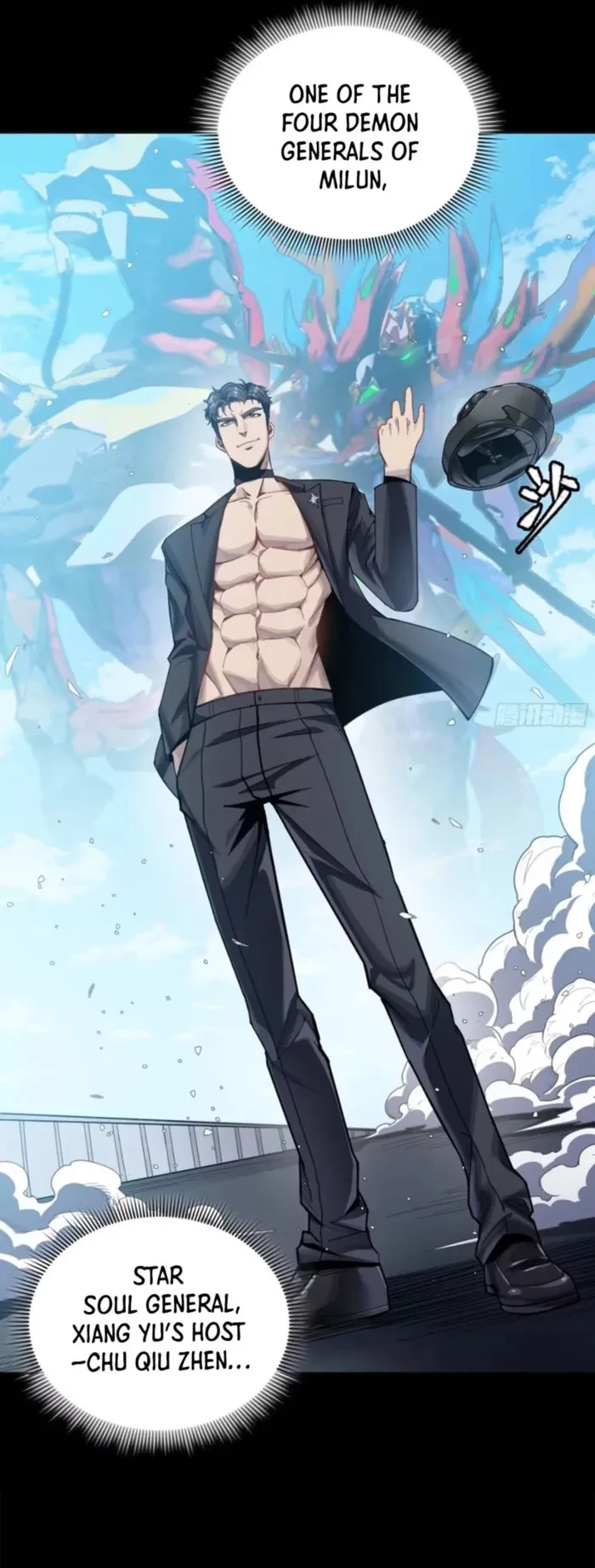 Legend of Star General Chapter 321 - 47