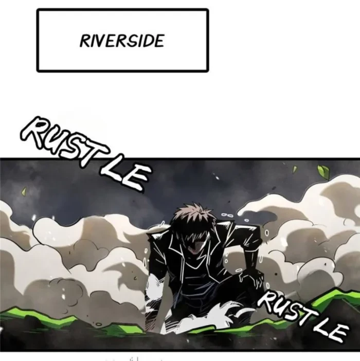 Super Gene Chapter 373 - 1