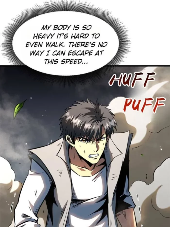 Super Gene Chapter 373 - 2