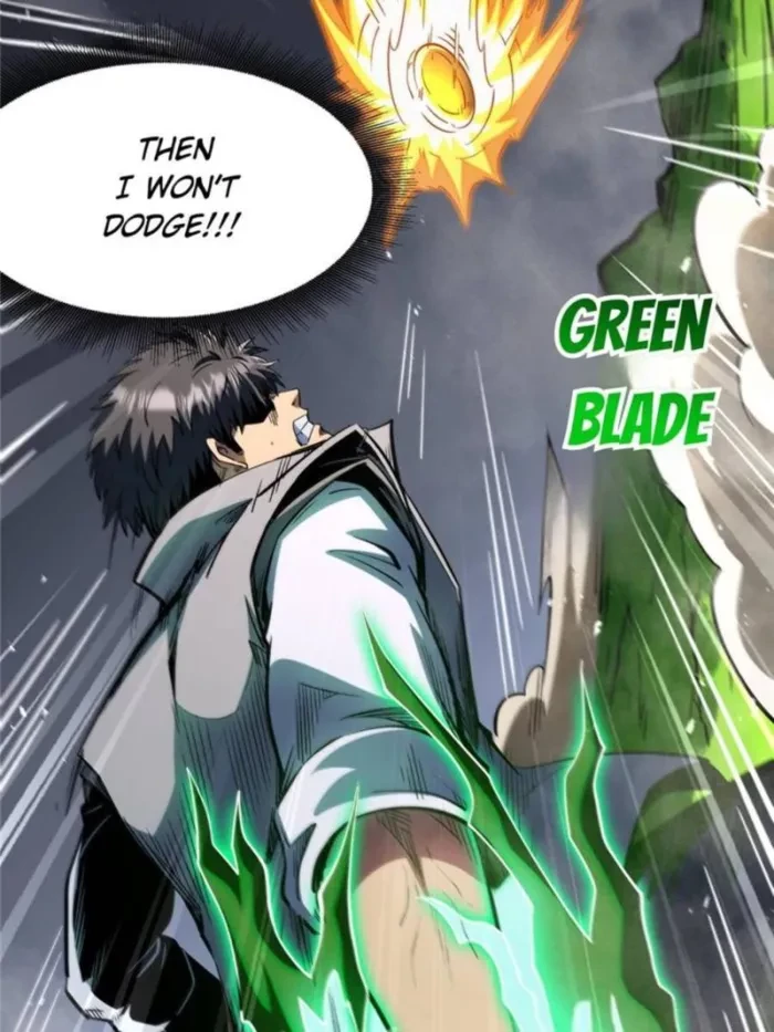 Super Gene Chapter 373 - 10