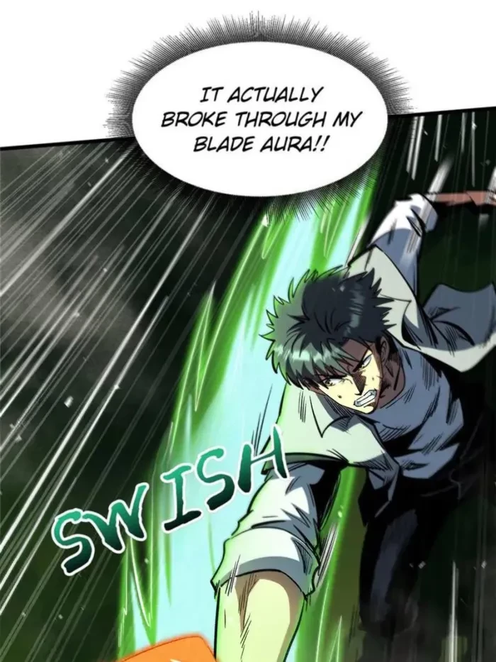 Super Gene Chapter 373 - 13