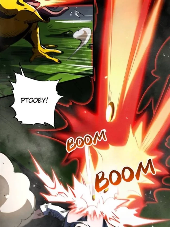 Super Gene Chapter 373 - 26