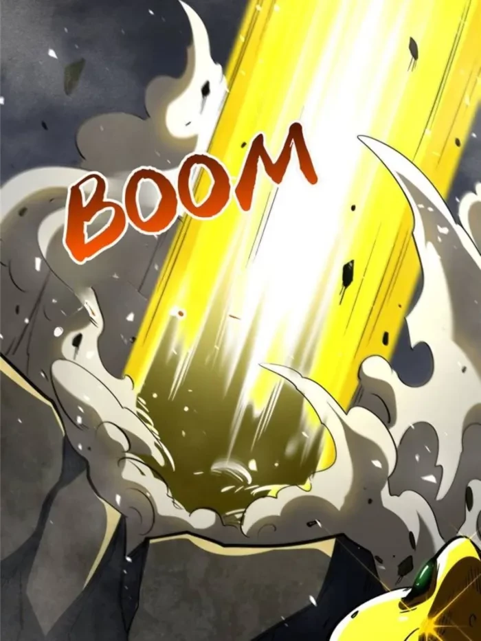 Super Gene Chapter 373 - 29