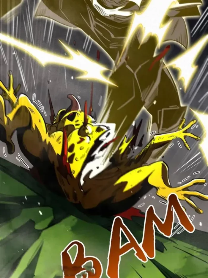 Super Gene Chapter 373 - 54