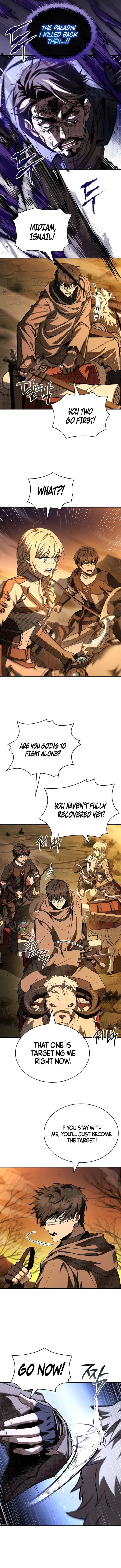 Night of the Soulless Heathens Chapter 60 - 11