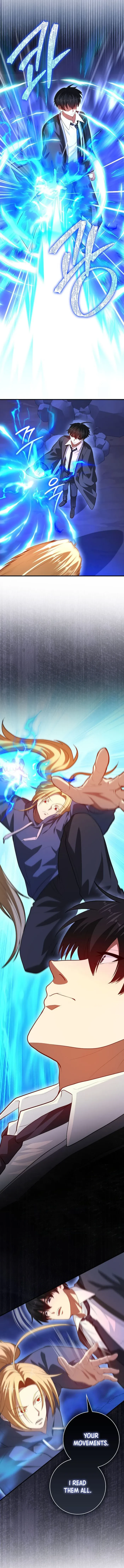 Returned as a Martial Genius Chapter 116 - 2